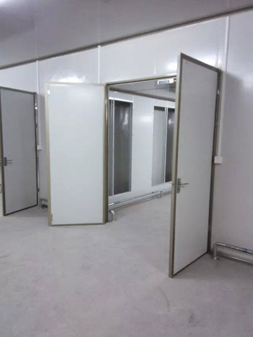 食品凈化車間結構要求