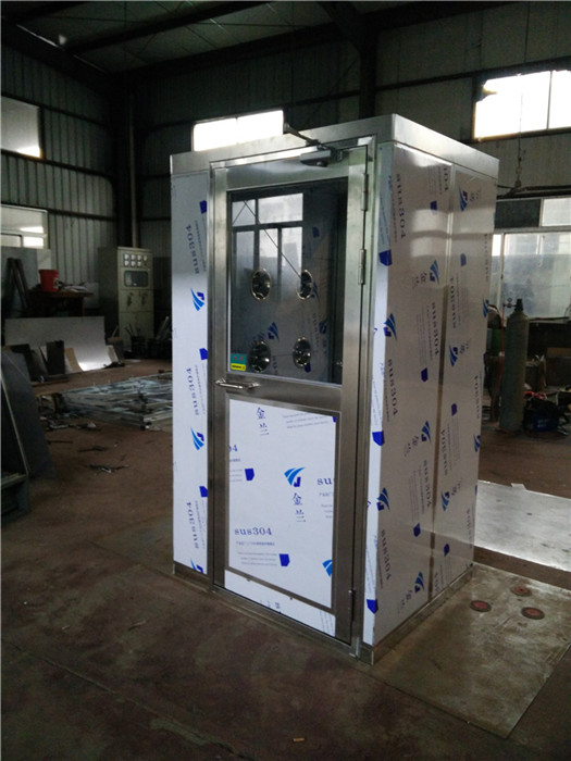 寧夏風(fēng)淋室廠家供應(yīng)單人單吹風(fēng)淋門(風(fēng)淋室設(shè)備)的制作參數(shù)